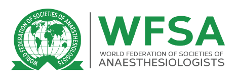 World Federation of Societies of Anaesthesiologists (WFSA) (hapet në dritare të re)