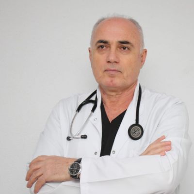 Dr. Isah Berisha Mr. Sci
