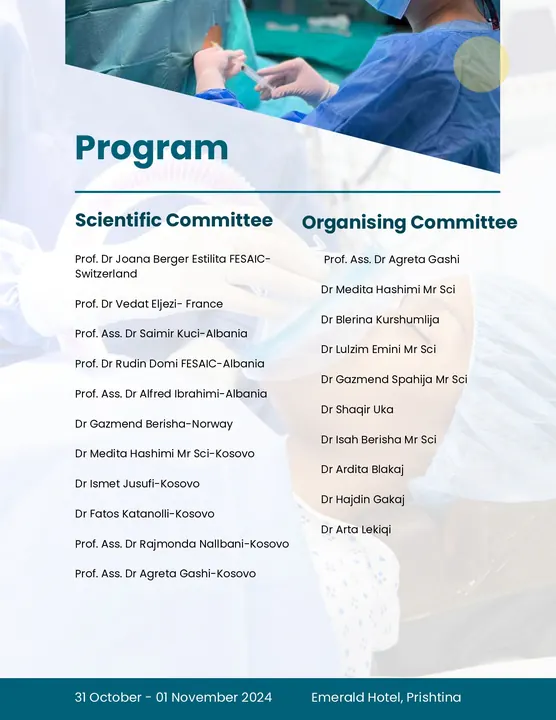Committee for European Education in Anaesthesiology (CEEA) Course “Mother and Child – Adverse Reactions” (IV Module) – imazhi 2