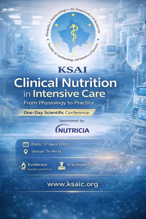 Clinical Nutrition in Intensive Care – imazhi 1