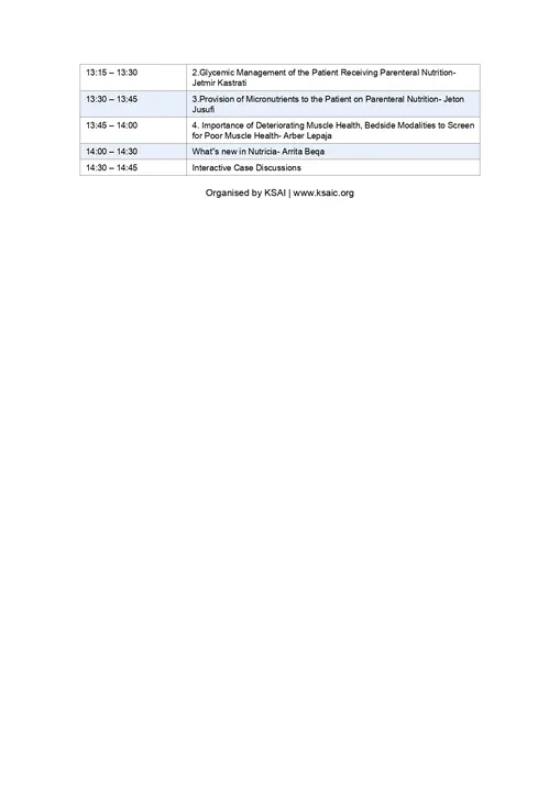 Clinical Nutrition in Intensive Care – imazhi 3
