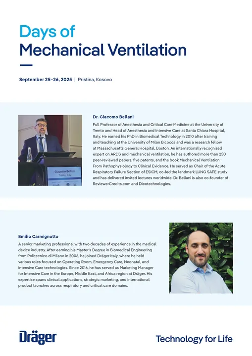 Days of Mechanical Ventilation – imazhi 1